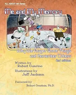 E-Book (epub) Me and My Memory, 2nd ed. von Robert Guarino