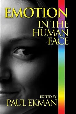 E-Book (epub) Emotion in the Human Face von Unknown