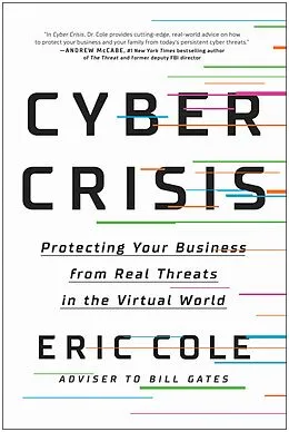 E-Book (epub) Cyber Crisis von Eric Cole