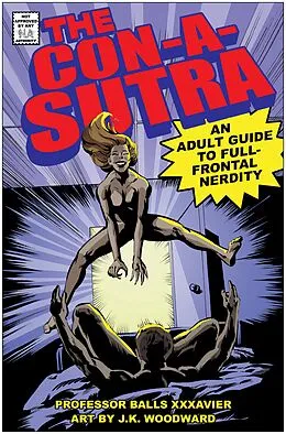 E-Book (epub) The Con-a-Sutra von Balls Xxxavier