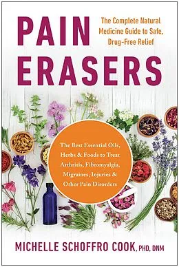 E-Book (epub) Pain Erasers von Michelle Schoffro Cook