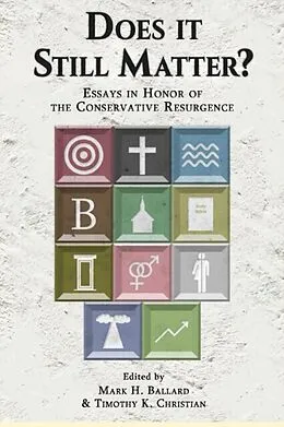 E-Book (epub) Does it Still Matter? von Unknown