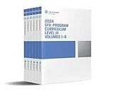 Couverture cartonnée 2024 CFA Program Curriculum Level III Box Set de CFA Institute