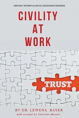 E-Book (epub) Civility at Work von Lewena Bayer