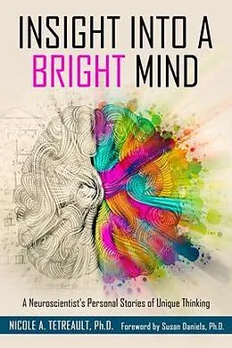 E-Book (epub) Insight Into a Bright Mind von Nicole Tetreault