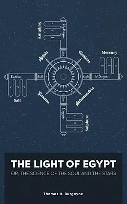 E-Book (epub) The Light of Egypt; Or, the Science of the Soul and the Stars [Two Volumes in One] von Thomas Burgoyne