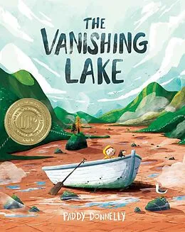 E-Book (epub) The Vanishing Lake von Paddy Donnelly