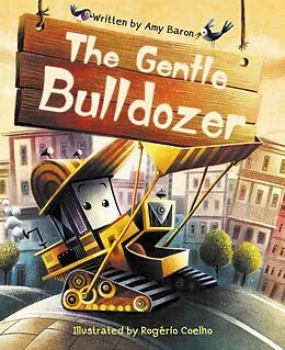 E-Book (epub) The Gentle Bulldozer von Amy Baron