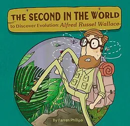 E-Book (epub) The Second in the World to Discover Evolution von Farren Phillips