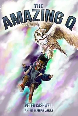 E-Book (epub) The Amazing Q von Peter Cashwell