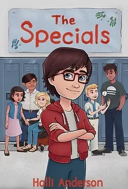 E-Book (epub) The Specials von Holli Anderson