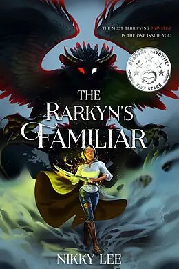 E-Book (epub) The Rarkyn's Familiar von Nikky Lee