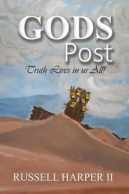 E-Book (epub) Gods Posts von Russell James Harper II