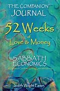 E-Book (epub) The Companion Journal 52 Weeks of Love & Money von Judith Wright Favor