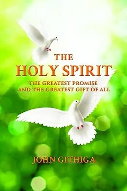 E-Book (epub) The Holy Spirit von John Githiga