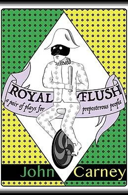 E-Book (epub) Royal Flush von John Carney