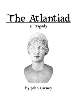 E-Book (epub) The Atlantiad von John Carney
