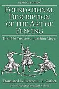 E-Book (epub) Foundational Description of the Art of Fencing von Joachim Meyer