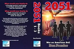 E-Book (epub) 2051 Books 1 - 3 von Dan Peavler