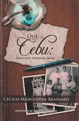 E-Book (epub) Out of Cebu: Essays and Personal Prose von Cecilia Manguerra Brainard