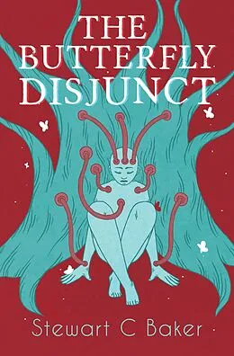 E-Book (epub) Butterfly Disjunct von Stewart C Baker
