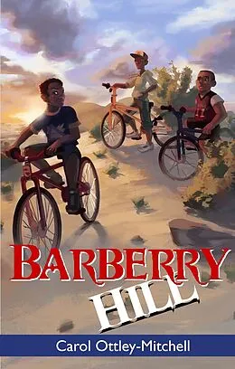E-Book (epub) Barberry Hill von Carol Mitchell