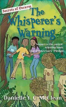 E-Book (epub) The Whisperer's Warning von Danielle Y. C. Mcclean