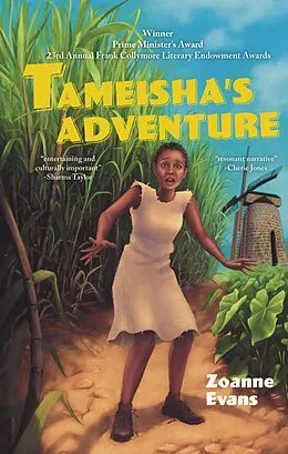 E-Book (epub) Tameisha's Adventure von Zoanne Evans