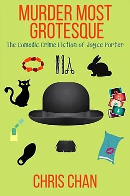 E-Book (epub) Murder Most Grotesque von Chris Chan