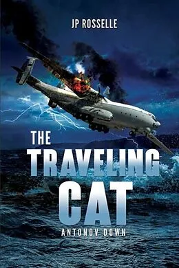 E-Book (epub) The Traveling Cat von Jp Rosselle