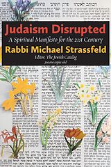 eBook (epub) Judaism Disrupted de Michael Strassfeld