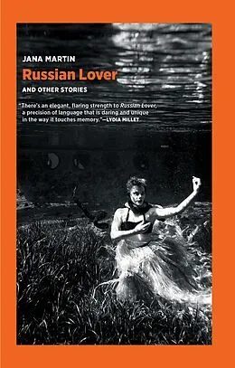 E-Book (epub) Russian Lover and Other Stories von Jana Martin