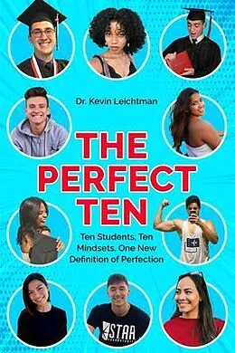 E-Book (epub) The Perfect Ten von Kevin Leichtman