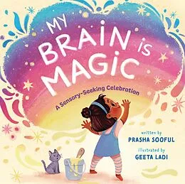 E-Book (pdf) My Brain Is Magic von Prasha Sooful