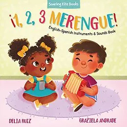 ePUB !1, 2, 3 Merengue! von Delia Ruiz