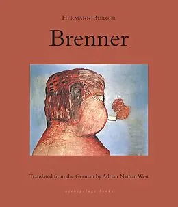 E-Book (epub) Brenner von Hermann Burger