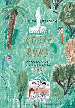 E-Book (epub) Rosie Runs von Marika Maijala
