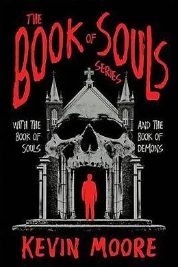 E-Book (epub) The Book of Souls Series von Kevin Moore