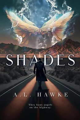 E-Book (epub) Shades (Phantom Hearts, #1) von A. L. Hawke