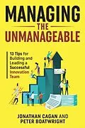 E-Book (epub) Managing the Unmanageable von Jonathan Cagan, Peter Boatwright