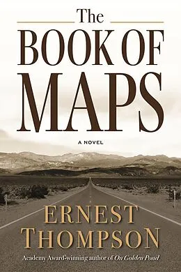 E-Book (epub) Book of Maps von Thompson Ernest Thompson
