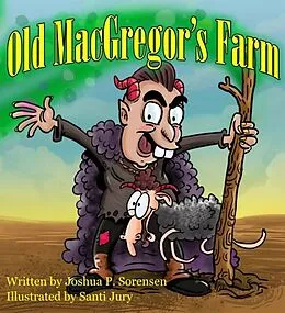 E-Book (epub) Old MacGregor's Farm von Joshua Sorensen