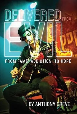 E-Book (epub) Delivered From Evil von Anthony Greve