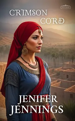 E-Book (epub) Crimson Cord (Faith Finders, #3) von Jenifer Jennings