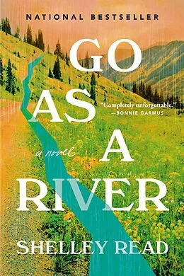 E-Book (epub) Go as a River von Shelley Read