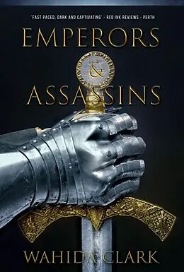 E-Book (epub) Emperors and Assassins von Wahida Clark, Db Bray
