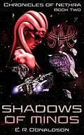 E-Book (epub) Shadows of Minos (Chronicles of Nethra, #2) von E. R. Donaldson