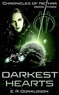 E-Book (epub) Darkest Hearts (Chronicles of Nethra, #3) von E. R. Donaldson