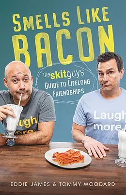 E-Book (epub) Smells Like Bacon von Tommy Woodard, Eddie James