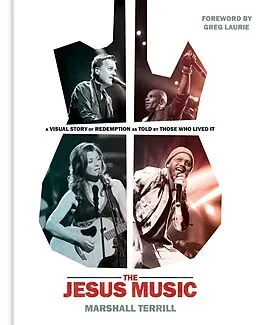 E-Book (epub) The Jesus Music von Marshall Terrill